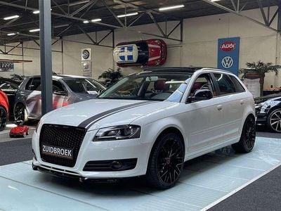 Wit Gebruikt 2009 Audi A3 Hatchback | € 10.999