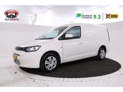 Wit Gebruikt 2021 VW Caddy Comfortline MPV | € 18.995