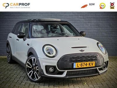 tweedehands Mini John Cooper Works Clubman 2.0 Cooper S Cooper Works ADAPT. CRUISE / HUD / PANO