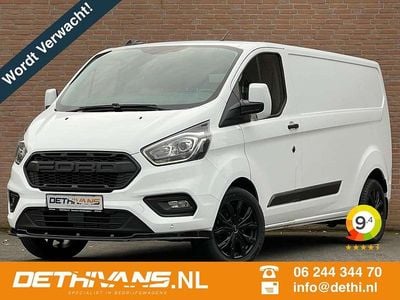 Wit Gebruikt 2021 Ford Transit Custom Van | € 18.850 (Goede deal)