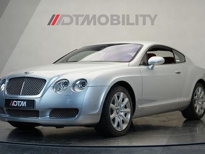 Grijs Occasion 2004 Bentley Continental GT Coupé | € 44.950 (Eerlijke prijs)