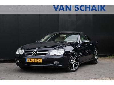 Mercedes SL500