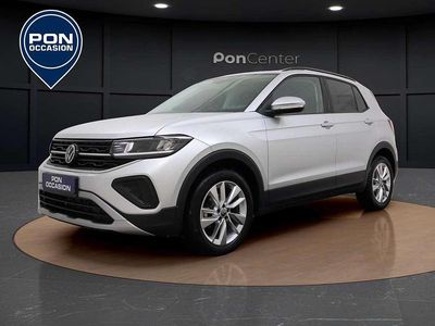 Zilver Gebruikt 2025 VW T-Cross Life SUV | € 26.850 (Eerlijke prijs)