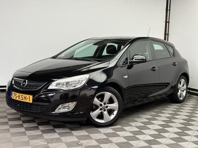 tweedehands Opel Astra 1.6 Edition 5-drs Airco LM17" NL Auto