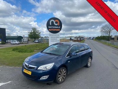 tweedehands Opel Astra Sports Tourer 2011 * 1.4 Turbo Cosmo * EXPORT/HAND