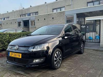 Zwart Occasion 2016 VW Polo Hatchback | € 7.600 (Eerlijke prijs)