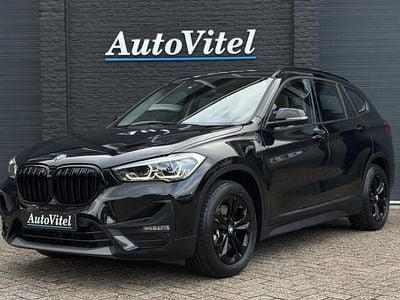 Occasion BMW X1 222 PK (163 kW) 2021 Zwart SUV