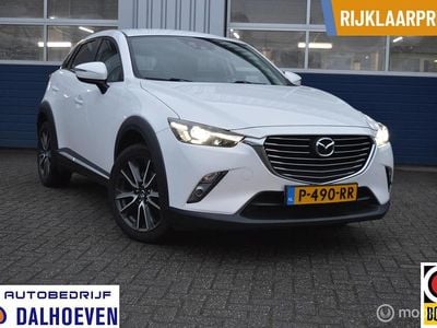 Occasion Mazda CX-3 120 PK (88 kW) 2022 Wit SUV