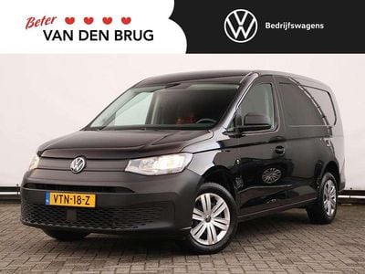 Zwart Gebruikt 2023 VW Caddy Maxi MPV | € 17.900 (Super prijs)