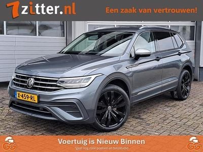 VW Tiguan Allspace