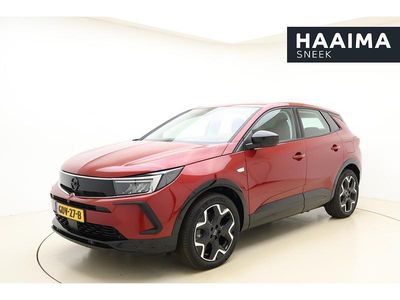 Occasion Opel Grandland X 225 PK (165 kW) 2024 Rood SUV