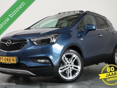 Opel Mokka X