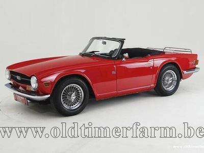 Triumph TR6