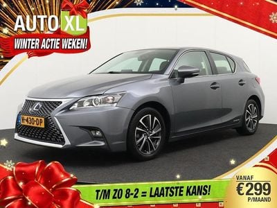 Occasion 2020 Lexus CT200h Business Edition | € 19.940 (Goede deal)