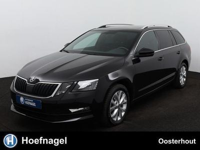 tweedehands Skoda Octavia Combi 1.0 TSI Ambition PANORAMADAK Navigatie - Cru