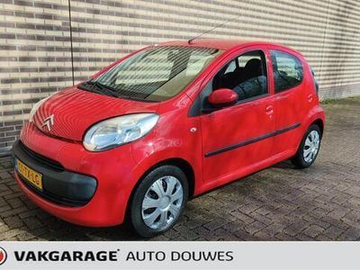 tweedehands Citroën C1 1.4 HDI Ambiance (1e eigenaar ,Airco Cruise control APK