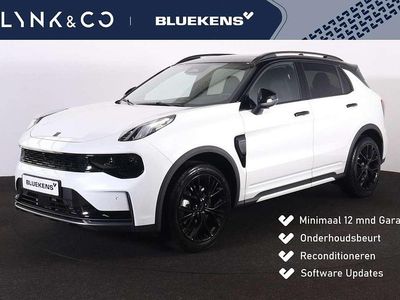 Wit Nieuw 2025 Lynk & Co 01 SUV | € 42.850 (Iets duurder)