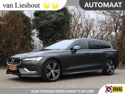 tweedehands Volvo V60 2.0 T5 Inscription NL-Auto !! Leder I Led verlichting I PDC