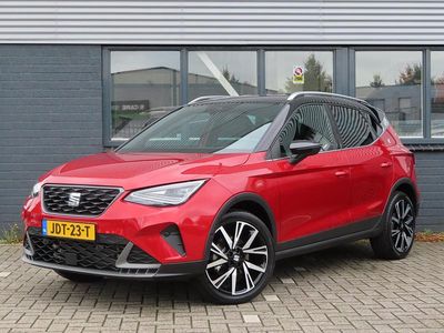 Rood Occasion 2024 Seat Arona Business SUV | € 25.850 (Iets duurder)