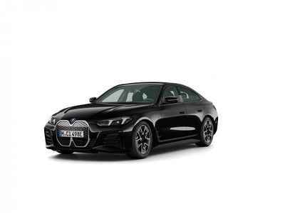 Nieuw BMW i4 Comfort Edition 210 kW (286 PK) 2025 Zwart Sedan