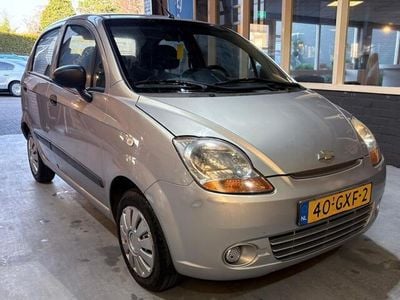 Chevrolet Matiz