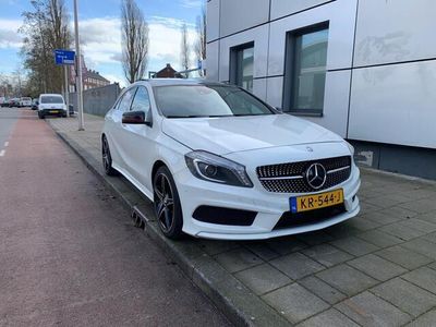 tweedehands Mercedes A250 Sport Ambition AMG PANO Leder Camera