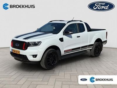 Wit Gebruikt 2023 Ford Ranger Wildtrack Pickup | € 33.900 (Goede deal)