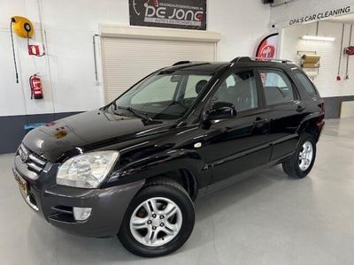 tweedehands Kia Sportage 2.0 CVVT EXECUTIVE Clima Cruise.Ctrl Vol.Onderh