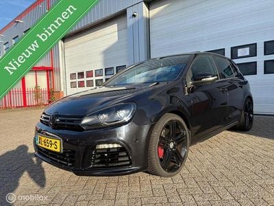 Zwart Gebruikt 2010 VW Golf VI GTI Hatchback | € 7.995 (Eerlijke prijs)