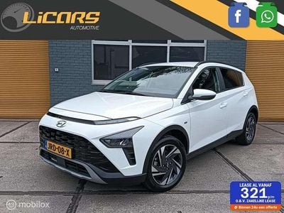 Wit Gebruikt 2022 Hyundai Bayon Premium SUV | € 19.450 (Goede deal)