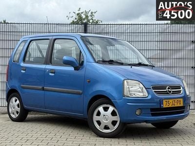 Opel Agila