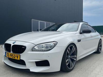 tweedehands BMW M6 Gran Coupe 4.4 412KW 2014 Wit