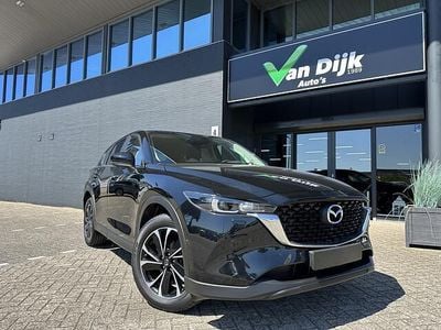 Zwart Gebruikt 2023 Mazda CX-5 SUV | € 32.950 (Goede deal)