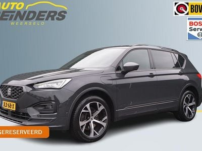 Grijs (metallic) Gebruikt 2023 Seat Tarraco FR SUV | € 35.999 (Eerlijke prijs)