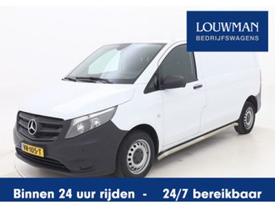 tweedehands Mercedes Vito 114 CDI 7G-Automaat | Camera | Navigatie | Airco | Betimmering | NAP |