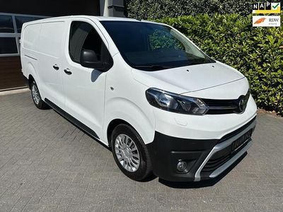 Wit Gebruikt 2022 Toyota Proace MPV | € 20.950 (Goede deal)