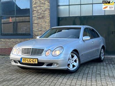 tweedehands Mercedes E270 CDI Avantgarde | Automaat + Navi Nu ¤3.750,-!!!