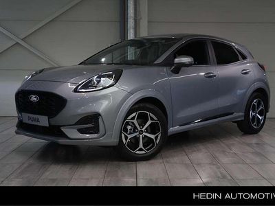 Rood Nieuw 2025 Ford Puma ST-Line SUV | € 34.215 (Eerlijke prijs)
