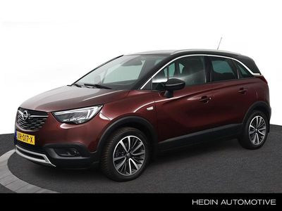 Occasion Opel Crossland X Edition 110 PK (80 kW) 2019 Rood SUV