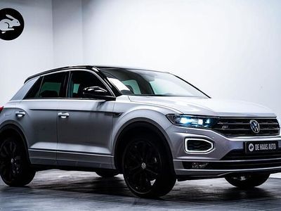 Wit Gebruikt 2022 VW T-Roc Style SUV | € 28.900 (Eerlijke prijs)