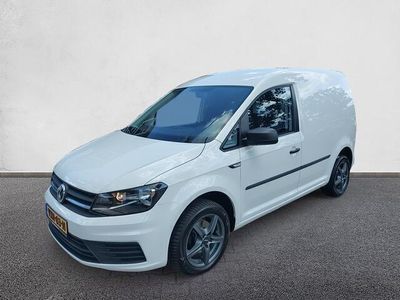 tweedehands VW Caddy 2.0 TDI L1H1 BMT, prijs is EX btw, airco,radio/cd,parkeersensoren achter,lichtme