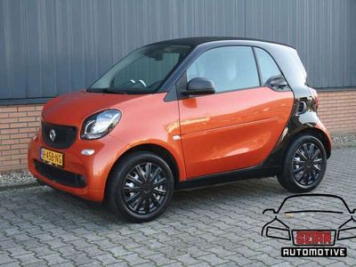 tweedehands Smart ForTwo Coupé 1.0 Base