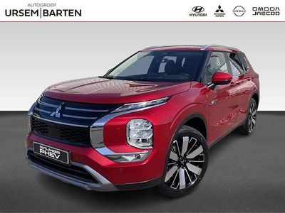 Rood Nieuw 2026 Mitsubishi Outlander P-HEV SUV | € 53.430 (Iets duurder)
