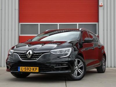 tweedehands Renault Mégane IV Estate 1.3 TCe Intens/ lage km/ zeer mooi!