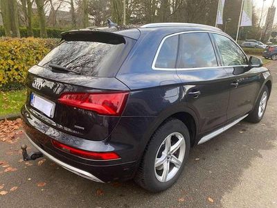 Blauw Occasion 2017 Audi Q5 SUV | € 31.200 (Eerlijke prijs)