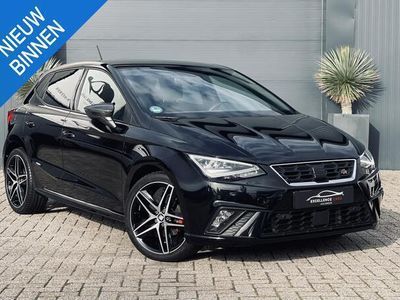 tweedehands Seat Ibiza 1.0 TSI FR Black Edition Karbon