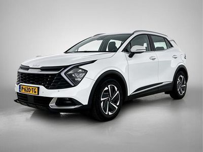 Wit Occasion 2022 Kia Sportage Play SUV | € 23.885 (Iets duurder)