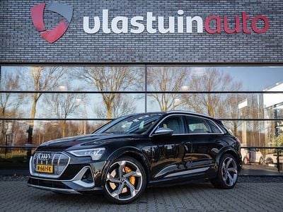 Occasion Audi e-tron Design 369 kW (503 PK) 2021 Bruin SUV