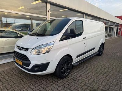 Wit Gebruikt 2016 Ford Transit Custom Ambiente Van | € 7.499 (Eerlijke prijs)