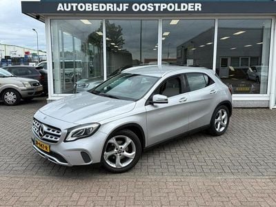 Mercedes GLA180